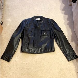 Motorcycle jacket DKNY